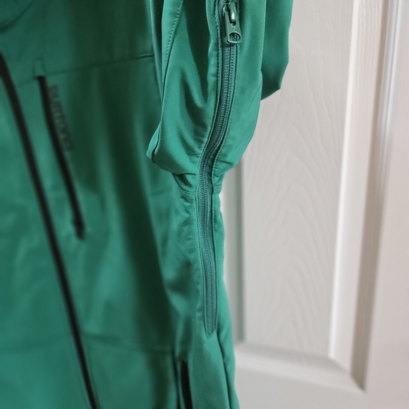 BURTON SOFTSHELL HOODIE MEN'S M - Picture 4 of 12